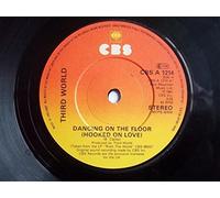 Third World - Dancing On The Floor Hooked On Love / Who Gave You Jah Rastafari (7" Vinyl)