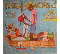 Third World - Journey To Addis - Island Records - 26 476 XOT