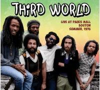 Third World Live at Paul's Mall, Boston, Summer, 1976 (CD) Album