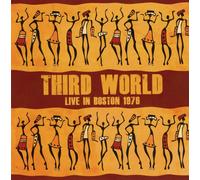 Third World - Live In Boston 1976 - Cd