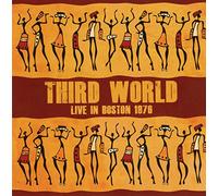 8104446 Audio Cd Third World - Live In Boston 1976