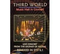 Third World: Music Hall in Concert (DVD)