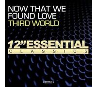 Third World Now That We Found Love (CD)