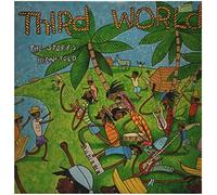 THIRD WORLD (REGGAE) - STORY'S BEEN TOLD LP UK ISLAND 1979 7 TRACK WITH INNER (ILPS9569)
