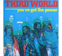 Third World - YOU'VE GOT THE POWER LP (VINYL) UK CBS 1982
