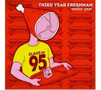 Third Year Freshman Senior year (CD) Album