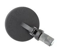 Thirdeye Barra Estremità Specchio Nero Manubrio Spina Supporto Retrovisore Bici