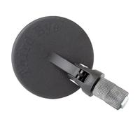 Thirdeye Barra Estremità Specchio Nero Manubrio Spina Supporto Retrovisore Bici