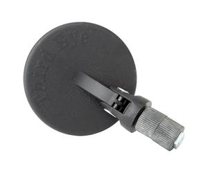 Thirdeye Barra Estremità Specchio Nero Manubrio Spina Supporto Retrovisore Bici