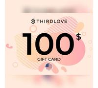 ThirdLove Gift Card 100 USD Key - UNITED STATES