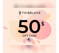 ThirdLove Gift Card 50 USD Key - UNITED STATES