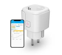 THIRDREALITY Presa Intelligente Zigbee con Consumo Energetico (Tipo F) 16A