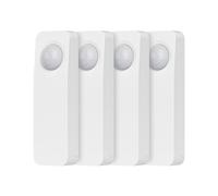 THIRDREALITY Sensore di Movimento Zigbee 4 in 1, compatibile con Home Assistant, SmartThings, Aeotec, Homey, Hubitat o dispositivi Echo con hub Zigbee integrato