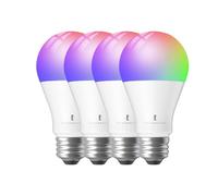 THIRDREALITY Zigbee A19 Smart Color Lampadina ZL4 E27, compatibile con Home Assistant, SmartThings, Aeotec, Homey, Hubitat, dispositivi Echo con hub integrato, lampadina A60-RGB, sintonizzabile 2700