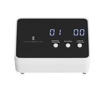 THIRDREALITY Zigbee - Kit di irrigazione intelligente per piante in vaso, sistema di irrigazione per piante da interno, hub richiesto, compatibile con dispositivi Echo con hub Zigbee integrato, Home