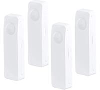 THIRDREALITY Zigbee Motion Sensor 4 Pack, Zigbee Hub richiesto, Pet Friendly, funziona con Home Assistant, SmartThings, Aeotec, Homey, Hubitat o dispositivi Echo con hub Zigbee integrato