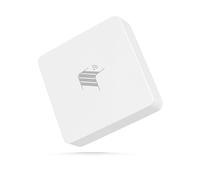 THIRDREALITY Zigbee Smart Sensore di inclinazione per porta del garage, sensibilità regolabile, durata della batteria di 2 anni, compatibile con Echo, SmartThings, Home Assistant, richiede Zigbee Hub