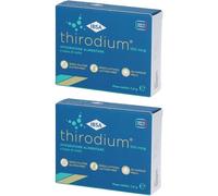 Thirodium 100Mcg 30 Capsule Molli 2x7,4 g Capsule
