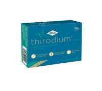Thirodium 100mcg Integratore Tiroide 30 Capsule