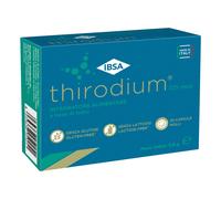 THIRODIUM 225MCG 30 Capsule Molli