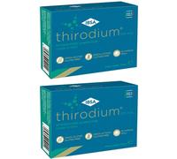 Thirodium 225Mcg 30 Capsule Molli 2x7,6 g Capsule