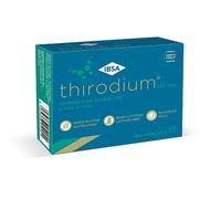 THIRODIUM 225MCG 30 Capsule Molli