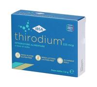 Thirodium 225mcg Ibsa 30 Capsule Molli