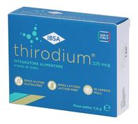 Thirodium 7,53 g Capsule
