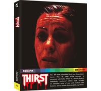 Thirst (4K UHD Blu-ray) Chantal Contouri Walter Pym David Hemmings Max Phipps