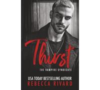Thirst: A Dark Vampire Mafia Romance
