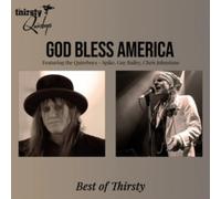Thirsty Quireboys - God Bless America - Best Of Thirsty - CD - K72z
