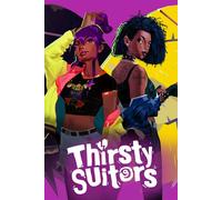 Thirsty Suitors (PC) Steam Key ROW