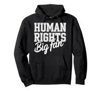 Thirt per I Diritti Umani Le Donne Protestano Le Donne dei Felpa con Cappuccio