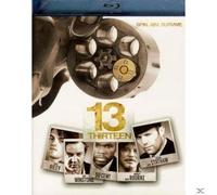 Thirteen (2010) ( 13 ) ( Russian Roulette ) [ Blu-Ray, Reg.A/B/C Import - Belgium ]