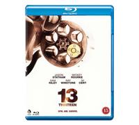 Thirteen (2010) ( 13 ) ( Russian Roulette ) [ Origine Danese, Nessuna Lingua Italiana ] (Blu-Ray)