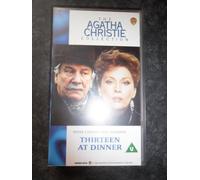 Thirteen At Dinner - Agatha Christie