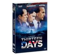 Thirteen Days (DVD con calendario 2021)