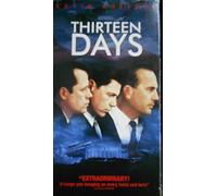 Thirteen Days [Edizione: USA]