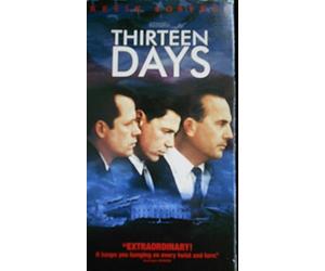 Thirteen Days [Edizione: USA]