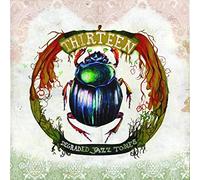 Thirteen - Degraded Jazz Tones
