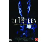 Thirteen [DVD] [2007] [Edizione: Regno Unito]