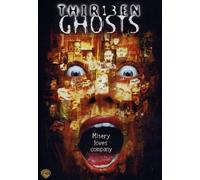 Thirteen Ghosts (DVD) Tony Shalhoub Embeth Davidtz Matthew Lillard Rah Digga