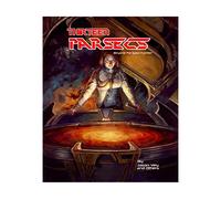 Thirteen Parsecs: Beyond the Solar Frontier RPG: Core Ruleboo (Copertina rigida)