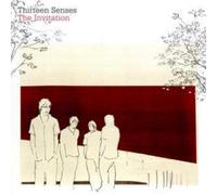 Thirteen Senses The Invitation (CD) Album