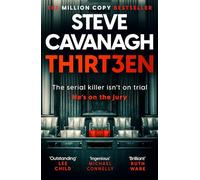 Thirteen: The serial killer isn't on trial. He's on the jury: 3