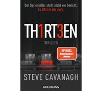 Thirteen: Thriller: 4