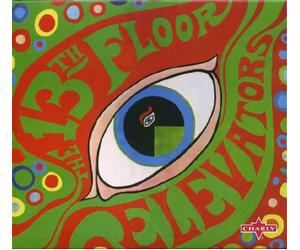 Thirteenth Floor Elevator - Psychedelic Sounds Of