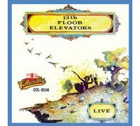 Thirteenth Floor Elevators - Live