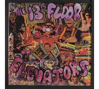 THIRTEENTH FLOOR ELEVATORS - the original sound of thirteenth floor elevators LP