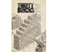 Thirty Bricks: Build a Product Catalog from Nothing